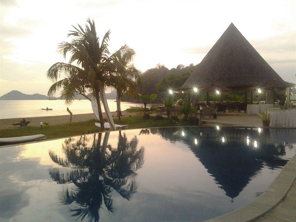 לבואן באג'ו Luwansa Beach Resort מראה חיצוני תמונה
