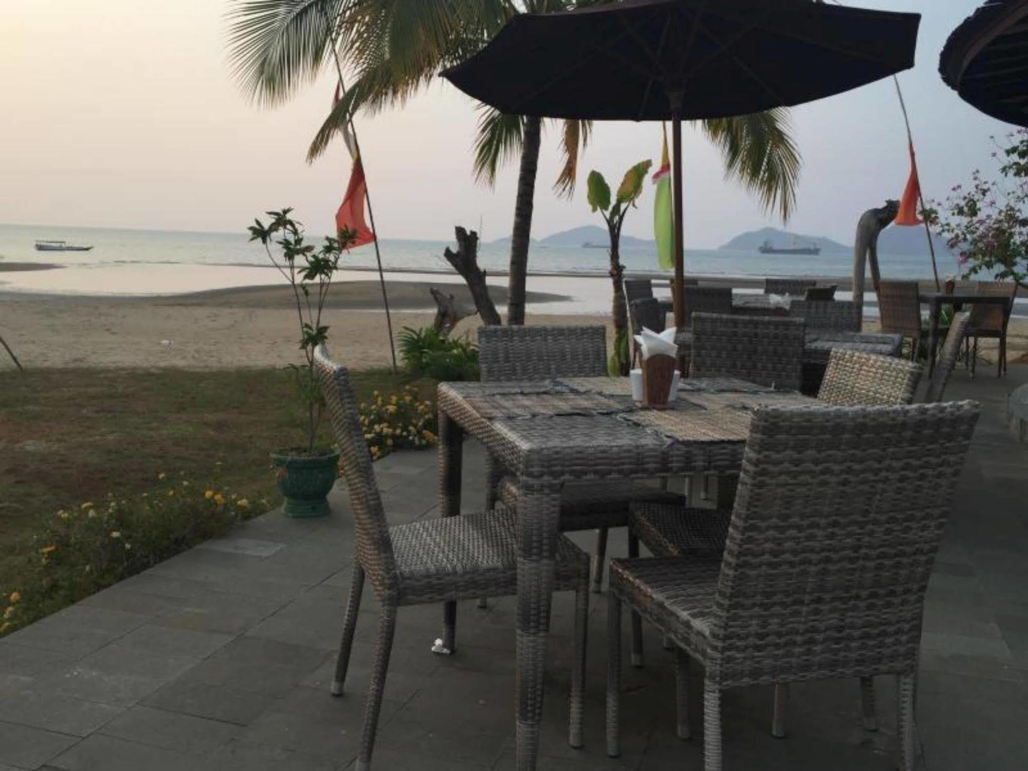 לבואן באג'ו Luwansa Beach Resort מראה חיצוני תמונה