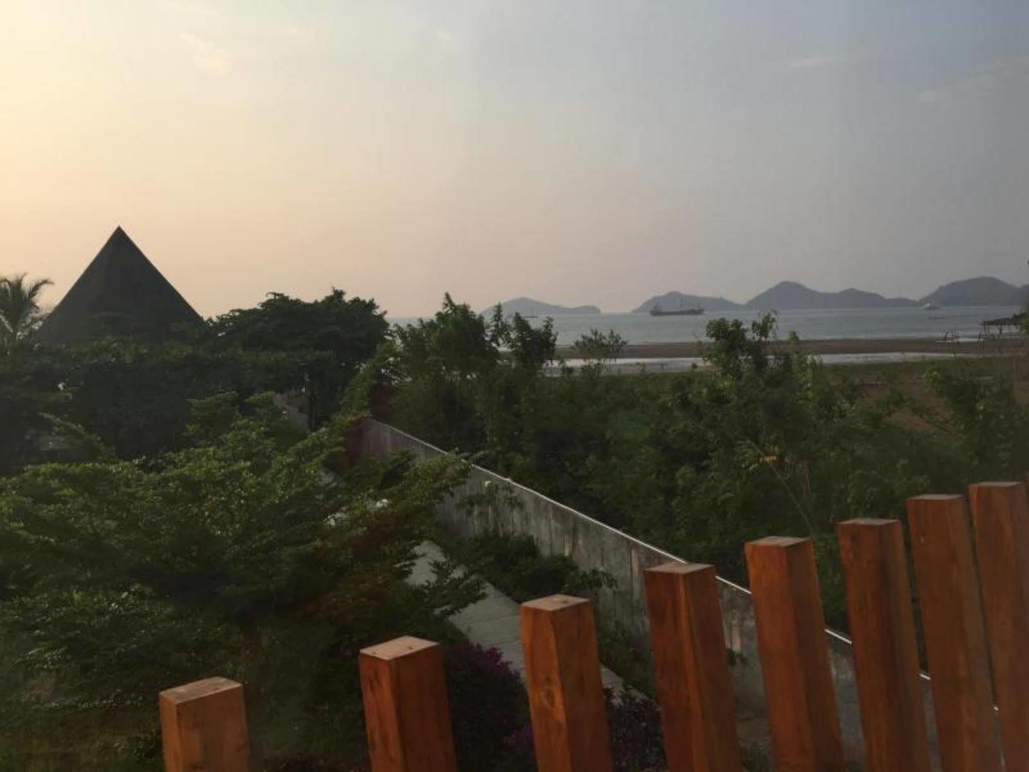 לבואן באג'ו Luwansa Beach Resort מראה חיצוני תמונה