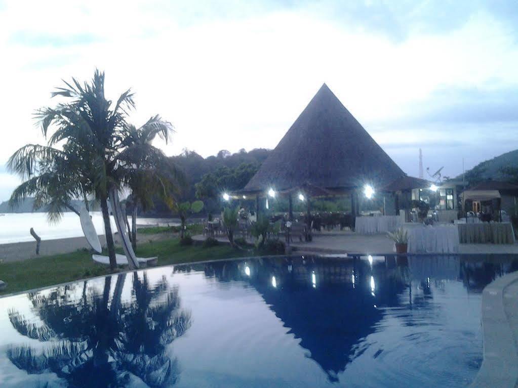 לבואן באג'ו Luwansa Beach Resort מראה חיצוני תמונה
